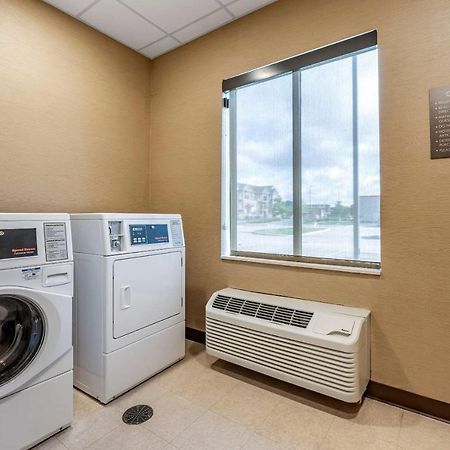 Comfort Suites Columbus Airport Εξωτερικό φωτογραφία