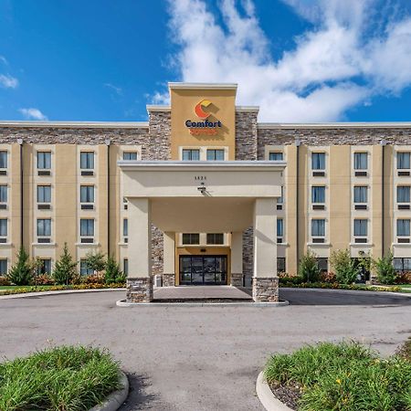 Comfort Suites Columbus Airport Εξωτερικό φωτογραφία