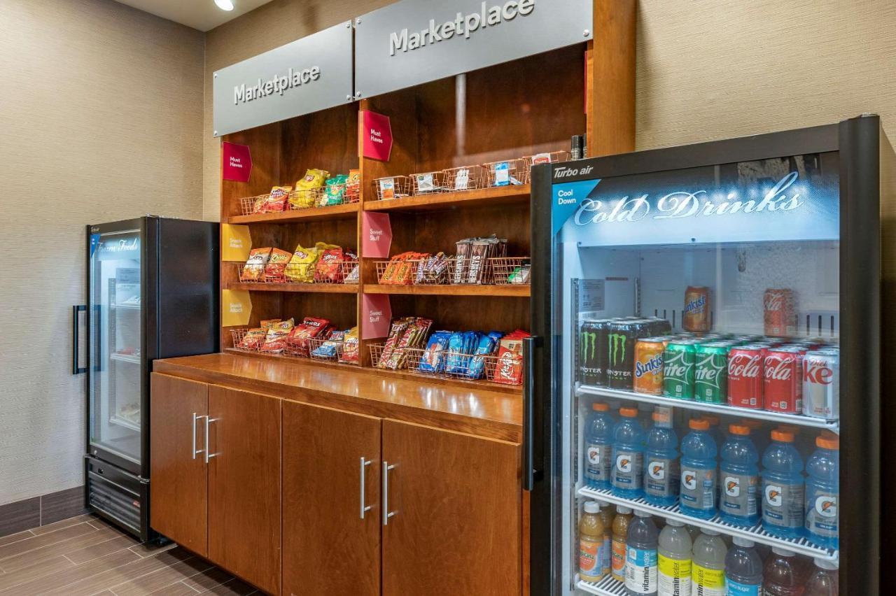 Comfort Suites Columbus Airport Εξωτερικό φωτογραφία