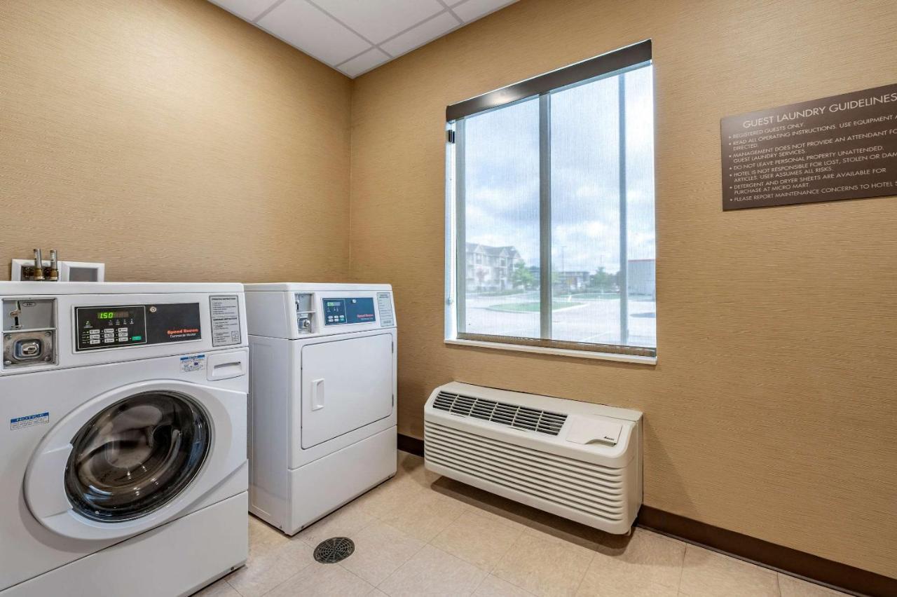 Comfort Suites Columbus Airport Εξωτερικό φωτογραφία