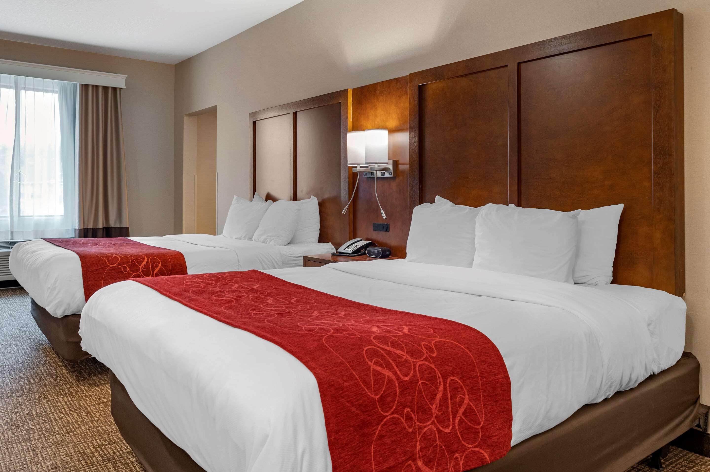 Comfort Suites Columbus Airport Εξωτερικό φωτογραφία