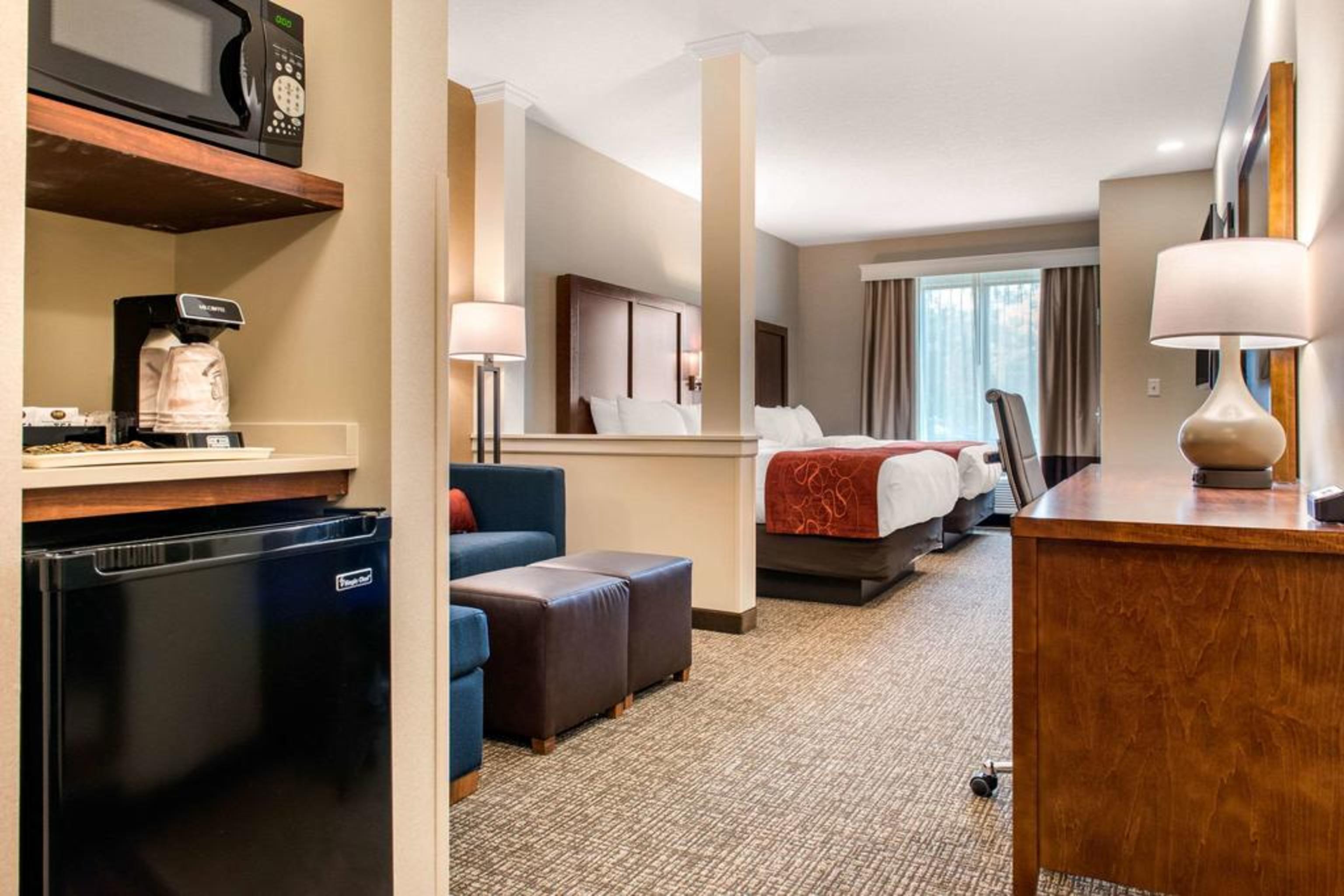 Comfort Suites Columbus Airport Εξωτερικό φωτογραφία