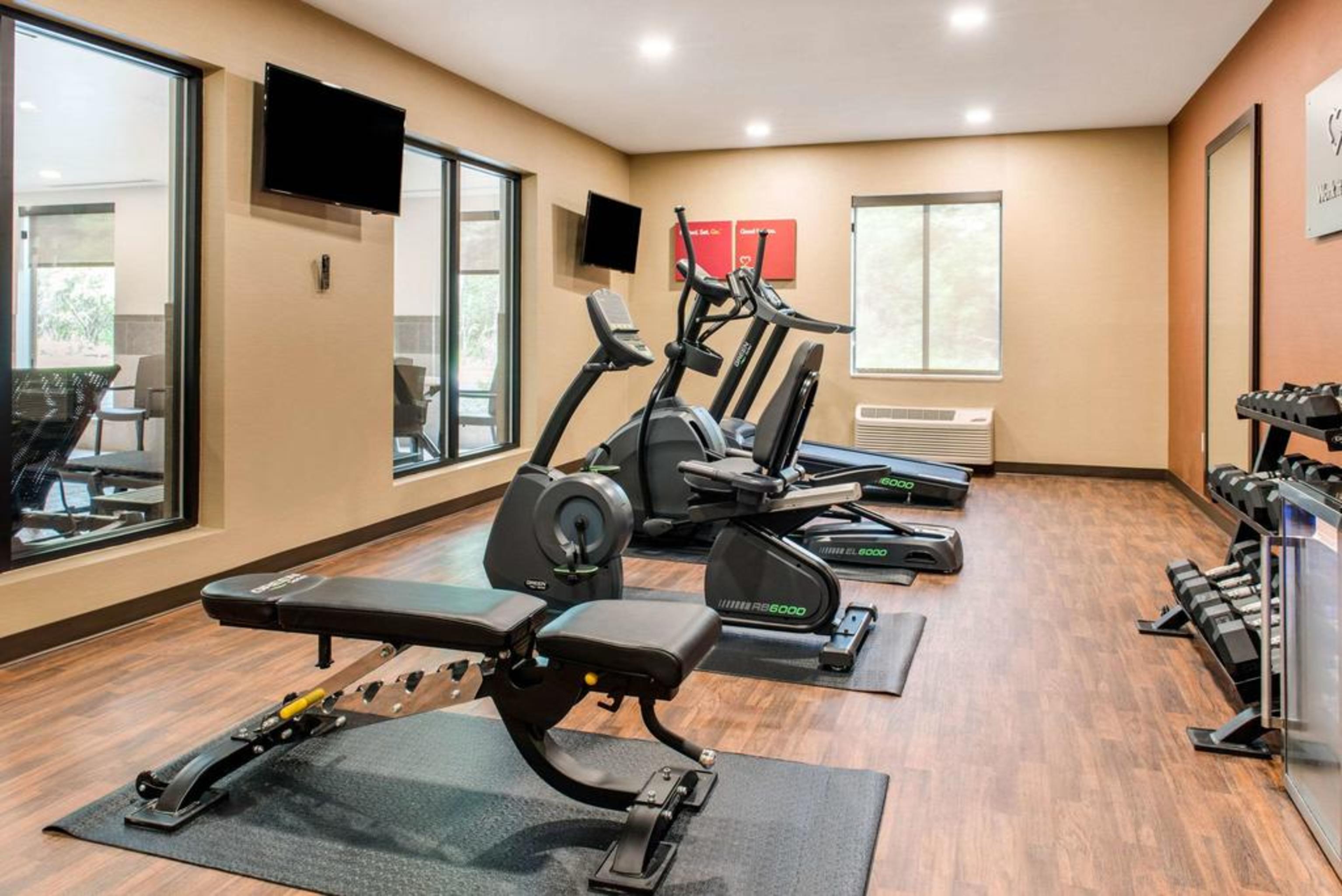 Comfort Suites Columbus Airport Εξωτερικό φωτογραφία