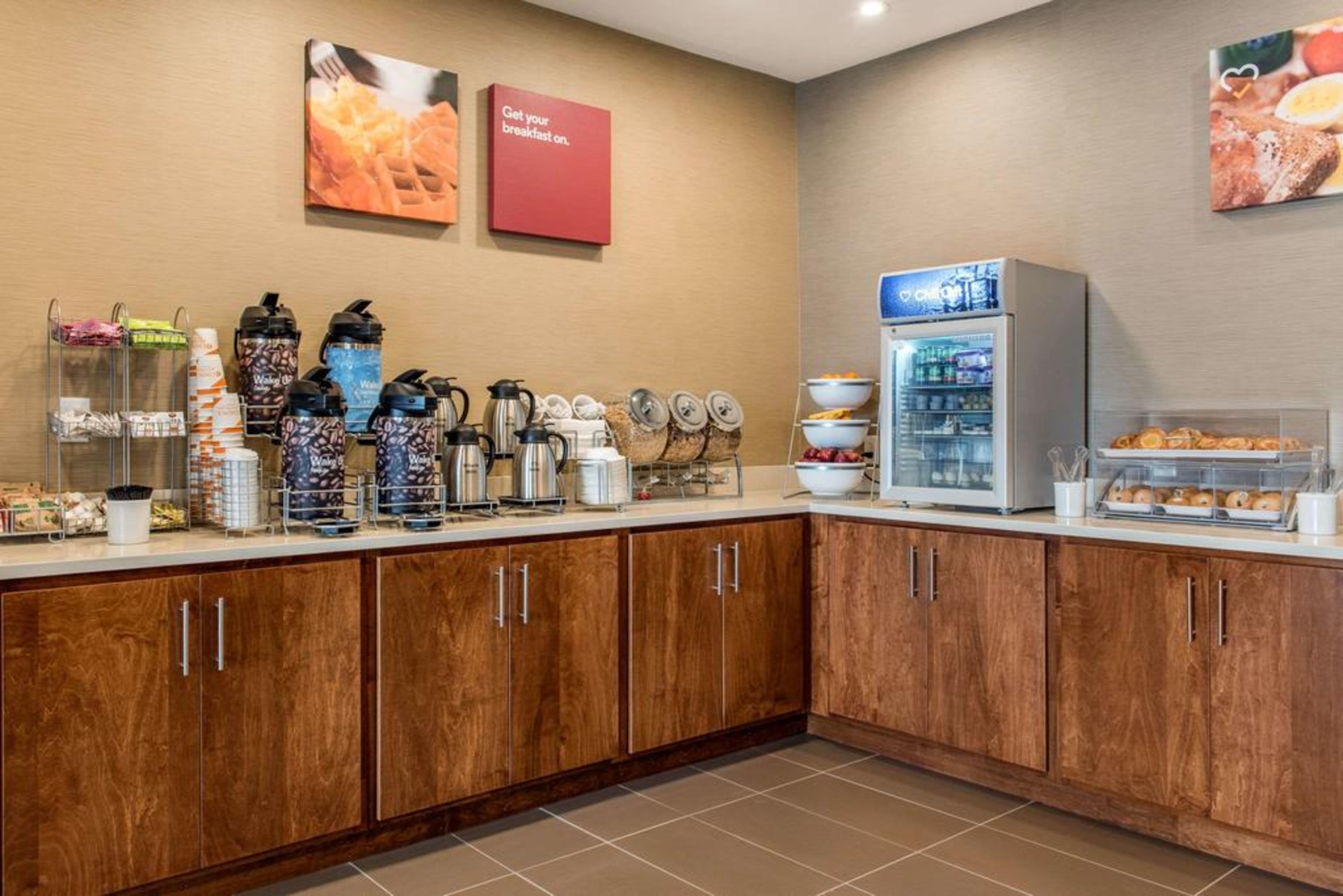 Comfort Suites Columbus Airport Εξωτερικό φωτογραφία