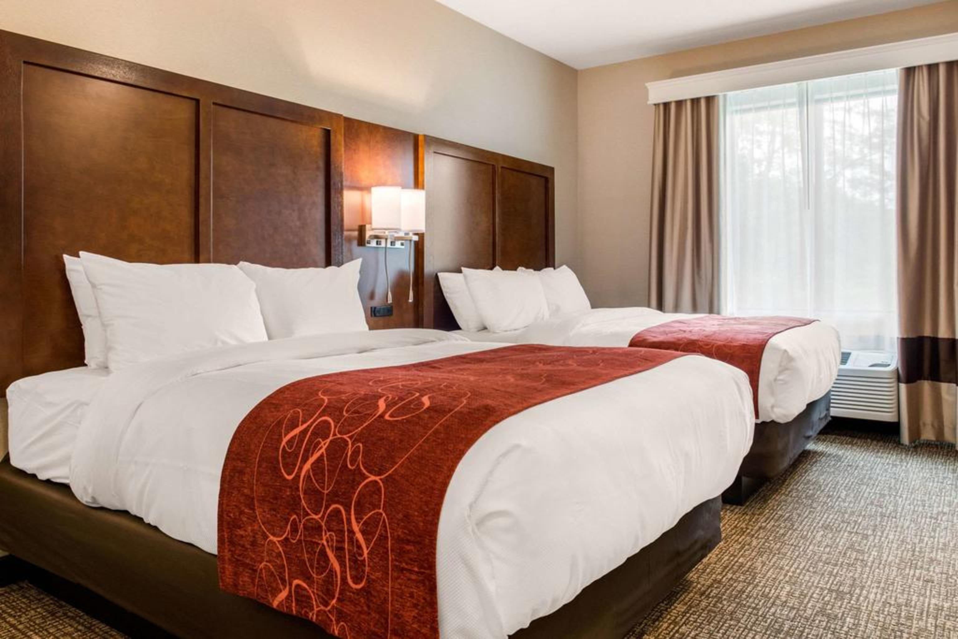 Comfort Suites Columbus Airport Εξωτερικό φωτογραφία
